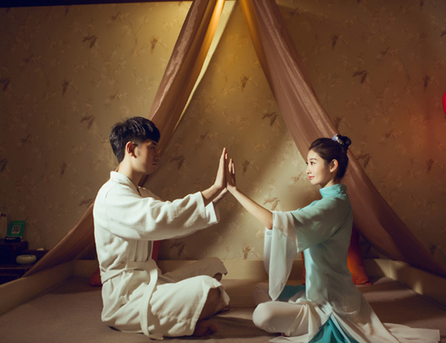 佛山南海区水疗与创造力：当大脑在漂浮中重启